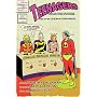 Teenagers from the Future: Essays on the Legion of Super-Heroes
