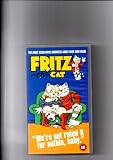 Fritz the Cat [VHS]