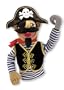 Melissa & Doug Pirate Puppet
