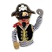Melissa & Doug Pirate Puppet