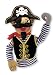 Melissa & Doug Pirate Puppet