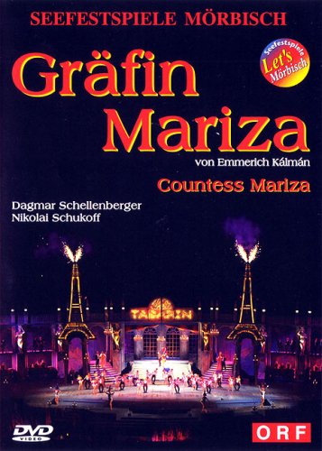 CD-Charts  DVD : Kalman - Grafin Mariza