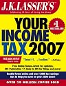 J.K. Lasser's Your Income Tax 2007: For Preparing Your 2006 Tax Return
