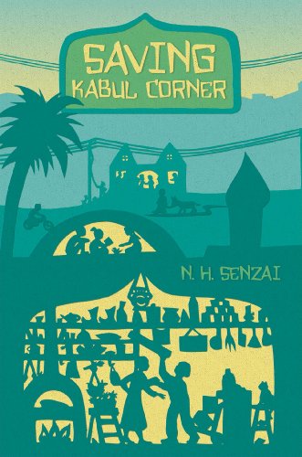 Saving Kabul Corner (The Kabul Chronicles)