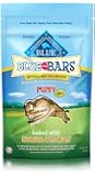 Blue Buffalo Mini Blue Bars Banana & Yogurt Puppy Biscuits 8 oz.