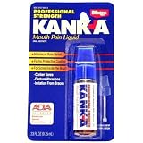 Blistex Kanka Professional Strength .33 oz. (Pack of 12)