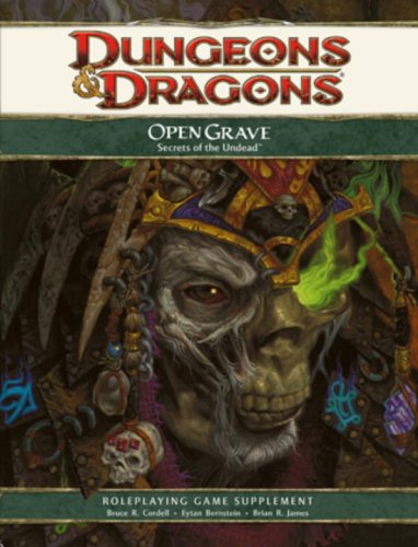 Wizards of The Coast 23945 - Open Grave: Secrets of Undead Preisvergleich