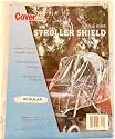 Regular Maclaren Stroller Rain and Wind Shield