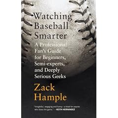 Watching Baseball Smarter