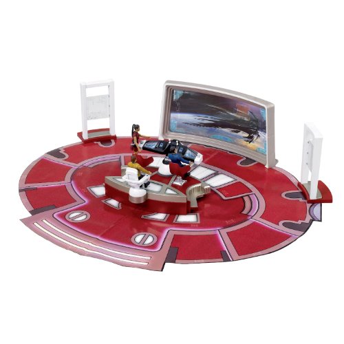 Star Trek - Enterprise Bridge Playset with Figure
