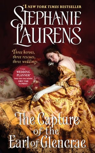 The Capture of the Earl of Glencrae (Cynster)