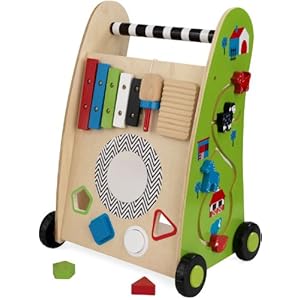 KidKraft Push Along Play Cart