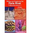 HIKING AND EXPLORING THE PARIA RIVER BY Kelsey, Michael R[Author]Paperback