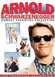 Arnold Schwarzenegger Comedy Favorites Collection