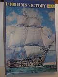 HMS Victory Sailing Ship 1-100 Heller