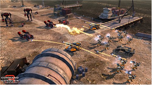 Command & Conquer 3: Kane's Wrath image