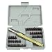 Trademark Tools 75-9090 Hawk Deluxe Number and Letter Metal Stamping Set, 38-Piece