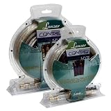 4 Gauge Power & Speaker Kit