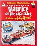 Maurice on the race track
