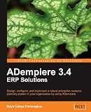 ADempiere 3.4 ERP Solutions