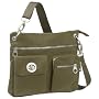 Baggallini Sydney Bagg W/Silver Hardware