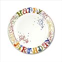 Waechtersbach  Happy Birthday Plate