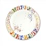 Waechtersbach  Happy Birthday Plate