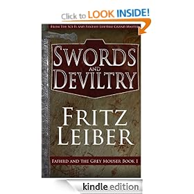 Swords And Deviltry (Lankhmar)