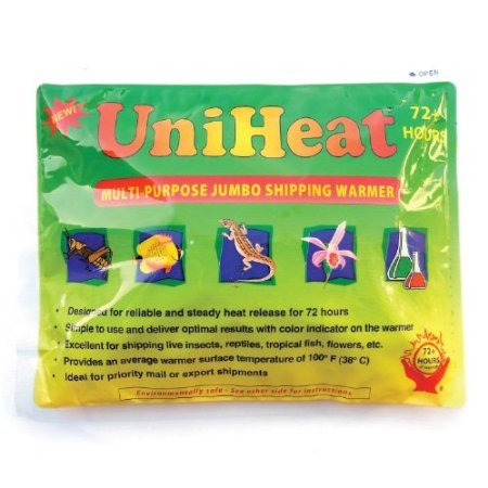 UniHeat 72+ Hour Multi-Purpose Jumbo Shipping Warmer (20 Pack)