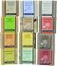 TOP 12 100% Pure & Natural Aromatherapy Herbal Soap- 4 oz each- Pack of 12