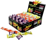 Zotz Strings - Lemon, Orange and Grape, 0.7-Ounce Packages (Pack of 48)
