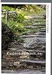 Trauerkarte Steintreppe