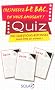 Quiz, (re)passez le Bac... en vous amusant ! : 500 Questions-r�ponses pour �tre au niveau !