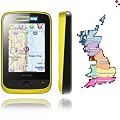 Adventurer 3500 mapping handheld GPS unit - GB 1:50000