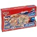 Disney Pixar - Cars Wiz around 48 Piece Musical Floor Jigsaw Puzzle (Incl. Cars Wind Up Figurine and Musical Sound Box)