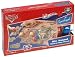 Disney Pixar - Cars Wiz around 48 Piece Musical Floor Jigsaw Puzzle (Incl. Cars Wind Up Figurine and Musical Sound Box)