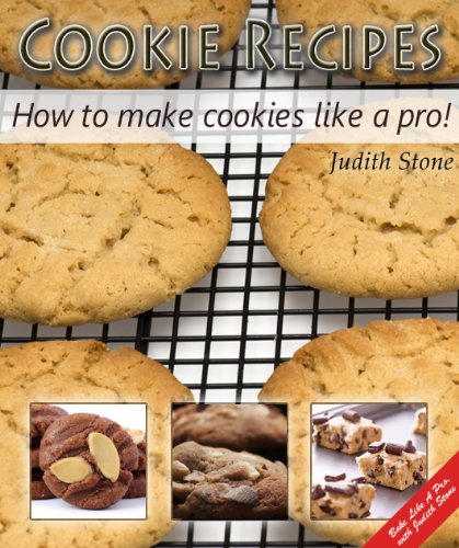 Cookie Recipes - How to make cookies like a pro!