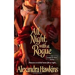 All Night with a Rogue: Lords of Vice