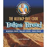 Allergy Free-Cook Bakes Bread: Gluten-Free, Dairy-Free, Egg-Freeby Laurie Sadowski