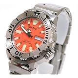 セイコー SEIKO ダイバーズ　オレンジモンスター SKX781K1 自動巻き