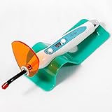 New Dental Wireless Cordless LED Curing Light Lamp Cure 1500mw Tip on Sales by Bestdental