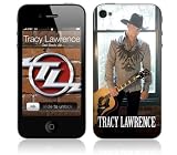 MusicSkins  iPhone 4G 用液晶保護フィルム  Tracy Lawrence - Get Back Up  iPhone 4G  MSIP4G0983 GET UP [DVD]