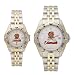 University of Maryland Terrapins All Star Stainless Steel Watch
