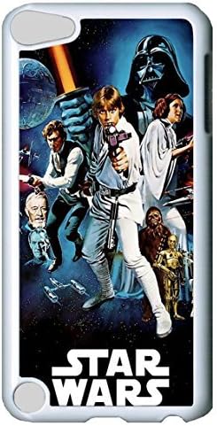 iPod Touch 5 Case, For iPod Touch 5, Custom Star Wars Lightsaber Shockproof Hard Case Protective Bumper Cover for Apple iPod touch 5 5th Generation