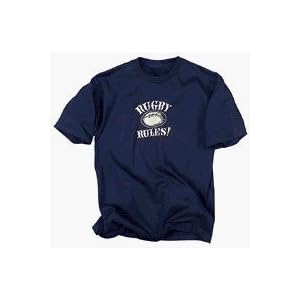 RUGBY RULES YOUTH T-SHIRT