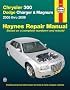 Haynes Chrysler 300 Dodge Charger & Magnum Automotive Repair Manual (Haynes Repair Manual)