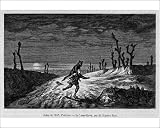 Photographic Prints of Werewolf/loup-Garou from Mary Evans