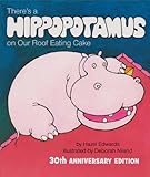 There's a hippopotamus on our roof eating cake