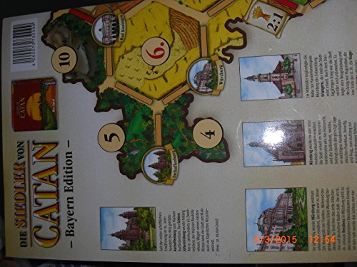 Die Siedler von Catan - Bayern Edition