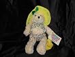 Ganz 8" Jenny On the Go - Beach Edition Plush Doll